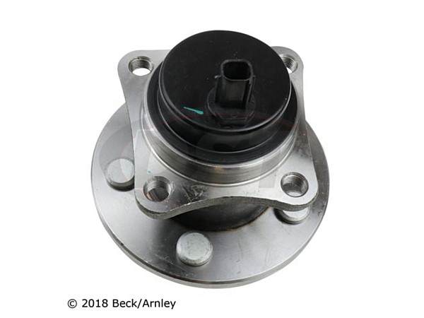 beckarnley-051-6262 Rear Wheel Bearing and Hub Assembly